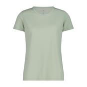 CMP Women's Piqué Short Sleeve Technical Tee (Pistachio)