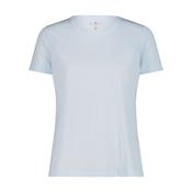 CMP Women's Piqué Short Sleeve Technical Tee (Sky Blue)