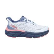 CMP Women's Rahmsy Vegan Friendly Trail Shoes (Sky Blue/Coral) image