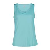 CMP Women's Sleeveless Technical Tee (Lagoon)