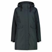 CMP Women's Waterproof Insulated Fleece Lined Parka (Jungle) image