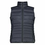 CMP Women's Winter Insulated Body Warmer (Jungle Mel) image