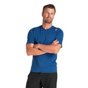 C-Skins Men's NuWave UV UPF50 Short Sleeve Surf Tee (Deep Blue) image
