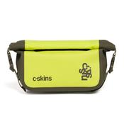 C-Skins Session 2L Dry Bag Waist Pack (Flash Green)
