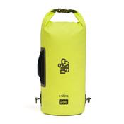 C-Skins Session 20L Dry Bag (Flash Green)