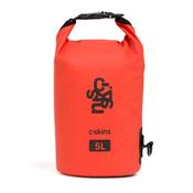 C-Skins Session 5L Dry Bag (Flame Orange)