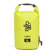 C-Skins Session 5L Dry Bag (Flash Green)
