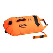 C-Skins Swim Research Buoyancy 28L Dry Bag (Orange)
