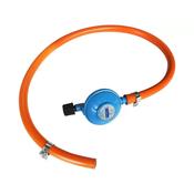 Campingaz Regulator, Hose &amp; Jubilee Clip Set
