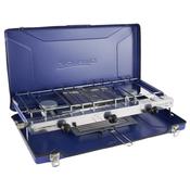 Campingaz Camping Chef Double Burner &amp; Grill