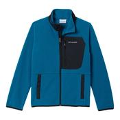 Columbia Kids Fast Trek V Full Zip Fleece (Phoenix Blue)