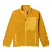 Columbia Kids Fast Trek V Full Zip Fleece (Squash/Stinger)