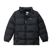 Columbia Kids Puffect II Insulated Puffer Jacket (Black)(Ages 8-18)