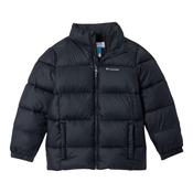Columbia Kids Puffect II Insulated Puffer Jacket (Black)(Ages 10-18) image