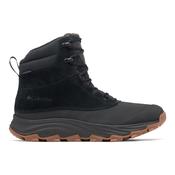 Columbia Men's Expeditionist Shield V2 Insulated Waterproof Boots (Black/Graphite)