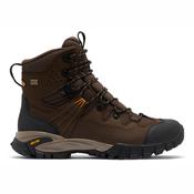 Columbia Men's Geoterra Outdry Leather Trail Boots (Cordovan/Canyon Sun) image