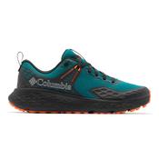 Columbia Men's Konos TRS Trail Shoes (Teal Chloride/Black) image