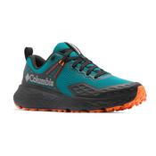 Columbia Men's Konos TRS Trail Shoes (Teal Chloride/Black) image