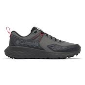 Columbia Men's Konos TRS Trail Shoes (Ti Grey Steel/Mountain Red) image