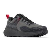 Columbia Men's Konos TRS Trail Shoes (Ti Grey Steel/Mountain Red) image