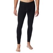 Columbia Men's Omni-Heat Midweight Stretch Base Layer Bottoms (Black) image