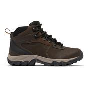 Columbia Men's Newton Ridge Plus II Waterproof Trail Boots (Cordovan/Squash) image