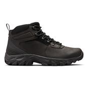 Columbia Men's Newton Ridge Plus II Waterproof Trail Boots (Black) image