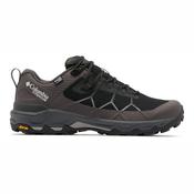 Columbia Men's Peakfreak Titanium Outdry Waterproof Trail Shoes (Black/Ti Titanium) image
