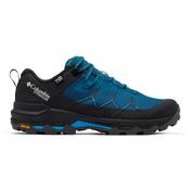 Columbia Men's Peakfreak Titanium Outdry Waterproof Trail Shoes (Phoenix Blue/Compass Blue) image
