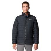 Columbia Men's Powder Lite II Insulated Jacket (Black) image