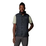Columbia Men's Powder Lite II Insulated Vest (Black) image