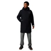 Columbia Men's Street Heights Car Coat Waterproof Insulated Parka (Black) image