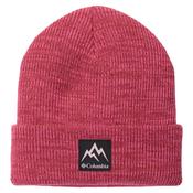 Columbia Unisex Whirlibird Cuffed Beanie Hat (Nico/Red Oxide Marled) image