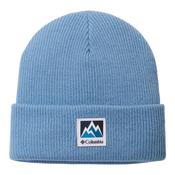 Columbia Unisex Whirlibird Cuffed Beanie Hat (Rainy Day) image