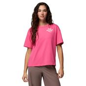 Columbia Women's CSC Heavyweight Graphic Short Sleeve Tee (Nico/Wintery Excitement) image