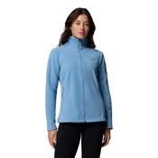Columbia Women's Fast Trek II Full Zip Fleece (Rainy Day) image