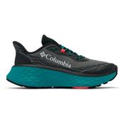 Columbia Women's Konos Trillium ATR Trail Shoes (City Grey/Teal Chloride)
