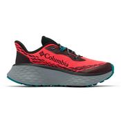 Columbia Women's Konos Trillium ATR Trail Shoes (Neon Sunrise/Teal Chloride)