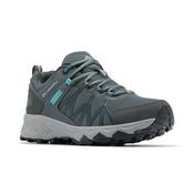 Columbia Women's Peakfreak II Outdry Waterproof Trail Shoes (Graphite/Teal)