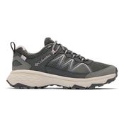 Columbia Women's Peakfreak Rush Outdry Waterproof Trail Shoes (Grill/Vapor) image