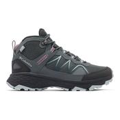 Columbia Women's Peakfreak Rush Outdry Waterproof Mid Trail Boots (Sedona Sage/Tea Light)