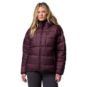 Columbia Women's Pike Lake III Hooded Insulated Jacket (Moonvista) image