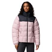 Columbia Women's Puffect III Insulated Puffer Jacket (Mineral Pink) image