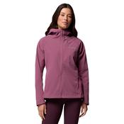 Columbia Women's Trailborne Hooded Softshell Jacket (Antique Mauve) image