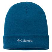 Columbia Youth Arctic Blast Omni-Heat Heavyweight Beanie Hat (Phoenix Blue)