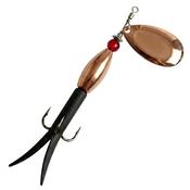 Conehead Flying C Spinning Lure (15g Black/Copper) image