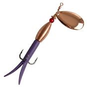 Conehead Flying C Spinning Lure (15g Purple/Copper) image