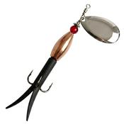 Conehead Flying C Spinning Lure (15g Silver/Copper/Black) image