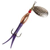 Conehead Flying C Spinning Lure (20g Purple/Copper/Silver) image