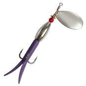 Conehead Flying C Spinning Lure (20g Purple/Silver) image